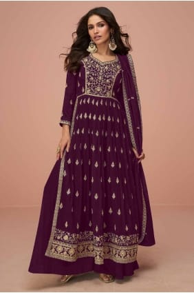 Silk Straight Pant Suit with Sequins SK154671