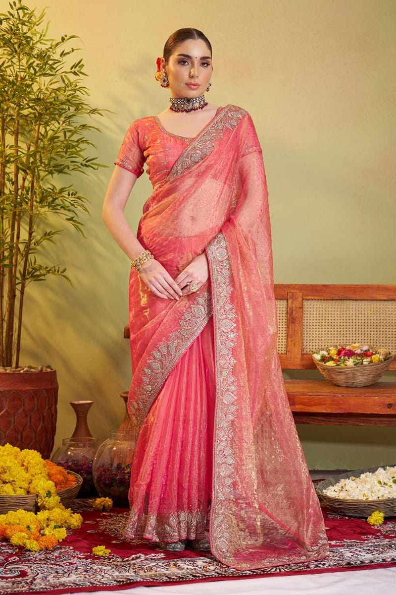 Buy Peach color Indian Wedding Dresses & Suits Online for Women in USA Buy Peach color Indian Wedding Dresses & Suits Online for Women in USA