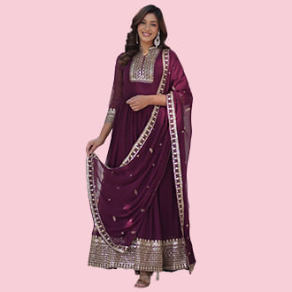 Anarkali Suits